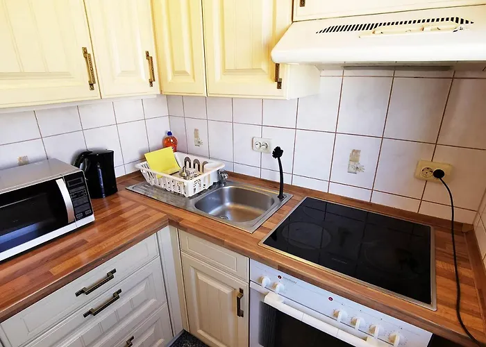 Fr13 - Modernes 1-zimmer-apartment Mit Balkon In רודגאו